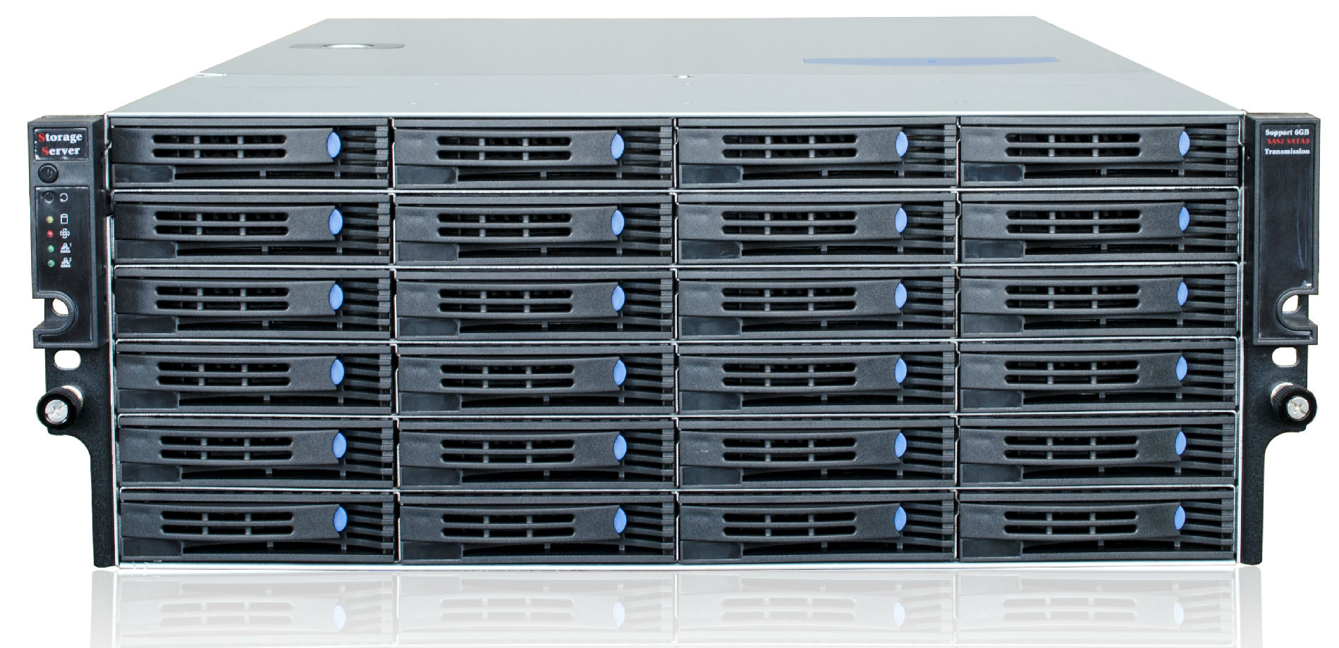 企业级网络存储系统-SP3024
