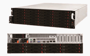 万兆网络存储系统-SW3036