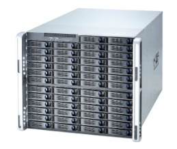 海云海量万兆网络存储系统-SW3048