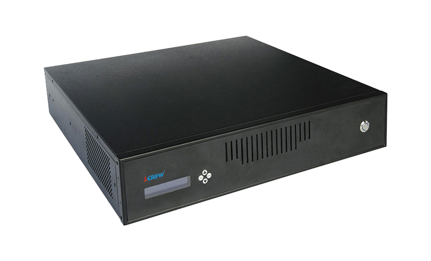 JC-HD7000S 高清视频会议服务器MCU JCREW/杰酷电子