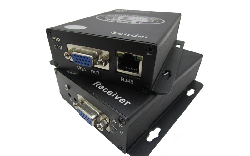 IPVA-200S(OVER IP)VGA音视频网络传输器
