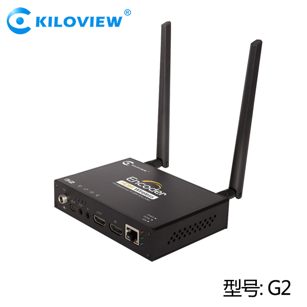 HDMI转WIFI无线编码器WIFI频率2.4G/5.8G