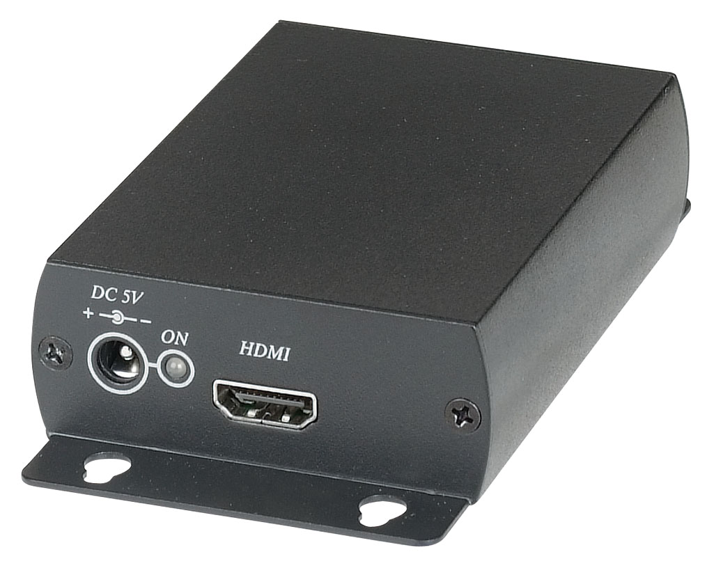 HDMI 同軸電纜延長器