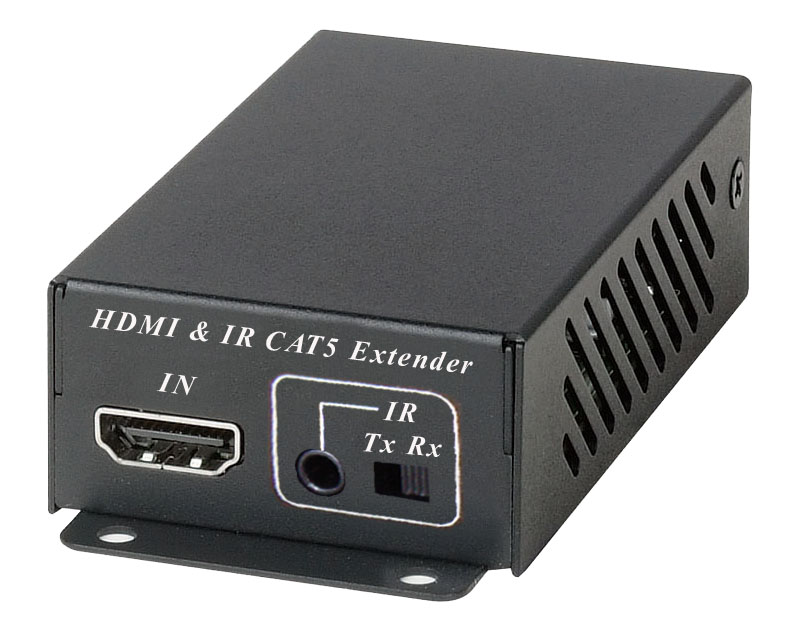 HDMI (HD BaseT) & 紅外線網路線延長器