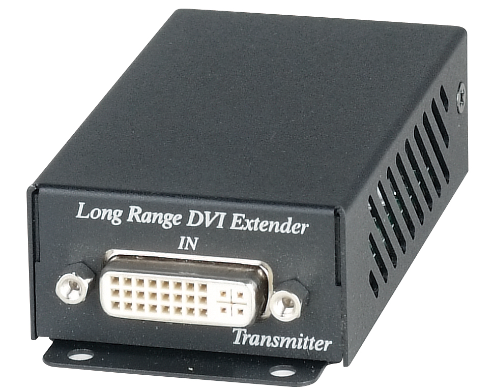 DVI (HD Base T)100米网线延长器