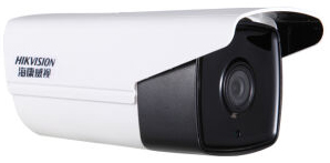 DS-2CD3T35(D)-I3,I5,I8 300万红外阵列筒型网络摄像机
