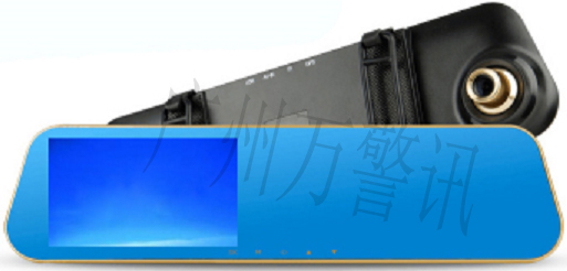 广州万警讯WJX-3AR220高清双镜头行车记录仪/高清行驶记录仪(图)
