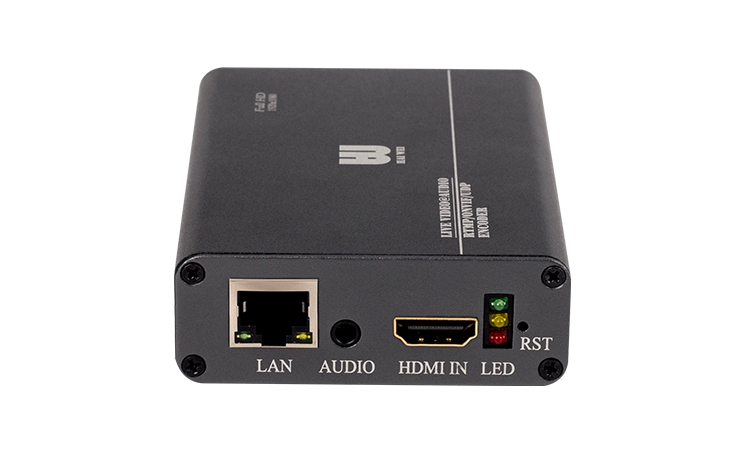  P7 H.264 1路高标清HDMI视频直播编码器