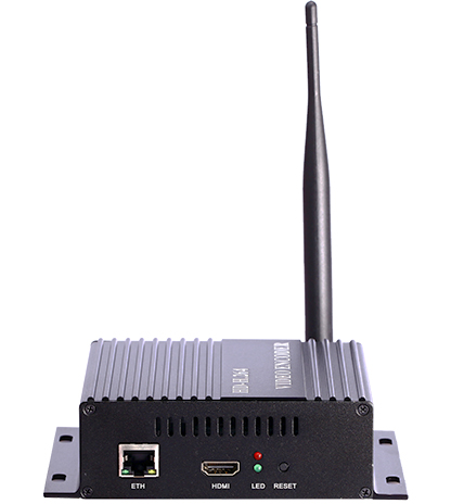 海威 H3710B H.264 无线WIFI HDMI高清音视频采集编码器