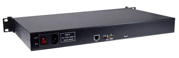 H3411 机架式 1路高清HDMI1080p视频编码器