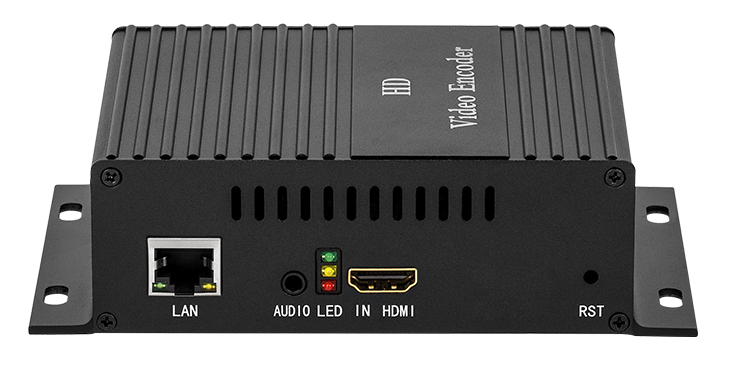  海威 H3110C HDMI 1路高清双码流输出 H.264视频编码器