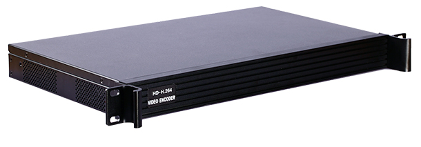  H3411A 机架式 HDMI+AV 1路H.264高清视频直播编码器