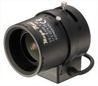 TAMRON/腾龙 M12VG412 1/2寸4-12mm自动光圈手动变焦高清C口监控镜头