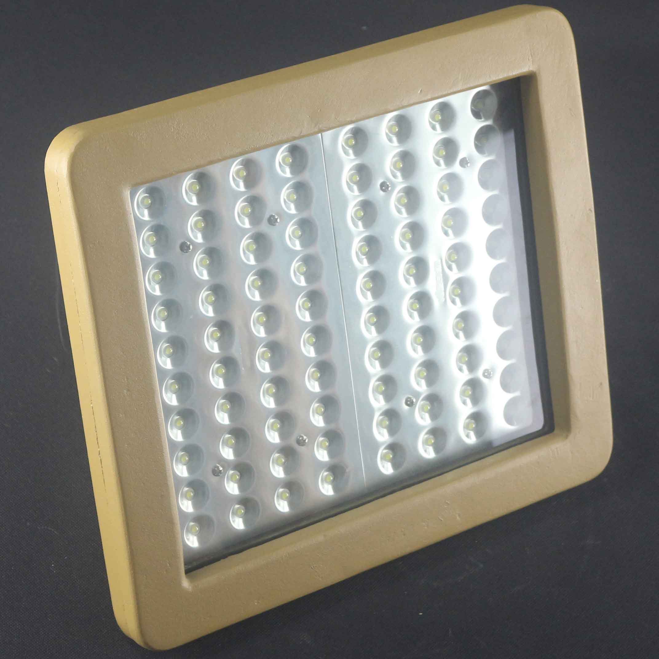 新款方形LED防爆泛光灯 80W 100W