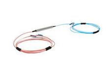 飞宇3端口偏振无关环形器用于光纤放大器 城域网 光分插复用 色散补偿 双向通讯