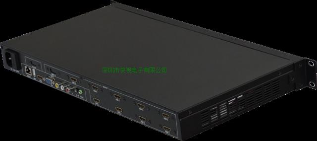 KS-BOX系列高清画面拼接器（1U版）