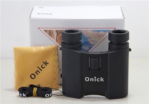 Onick（欧尼卡） 旅行者TRAVELER 10x25便携式望远镜