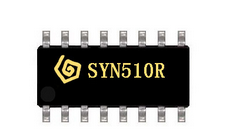 低压ASK超外差无线接收芯片SYN511R/SYN521R
