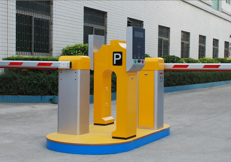 车牌自动识别系统设备停车场管理收费系统设备厂家