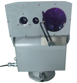 CNZ-B05Z20X60AR3  激光测距望远监控一体化系统