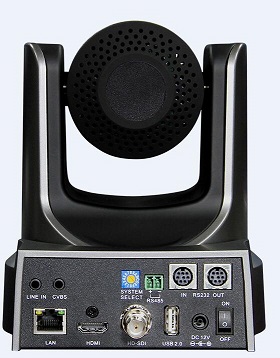   RJ45高清网络会议摄像机