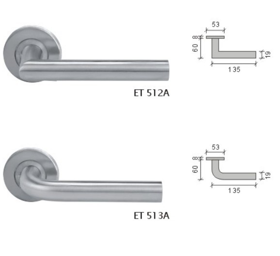 SCHLAGE西勒奇ET513A-C-SS商用锁