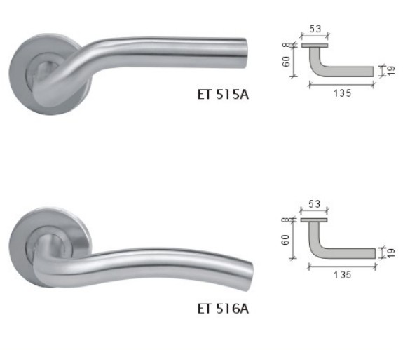 SCHLAGE西勒奇ET516A-C-SS商用锁