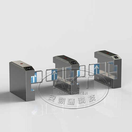 IC卡摆闸 智能系统道闸 人脸指纹系统安凯通-814