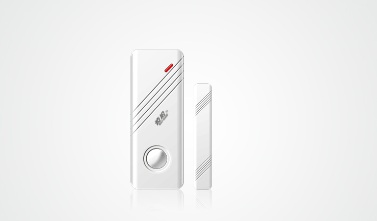 门磁报警器|门磁探测器|家庭商用门磁探测器