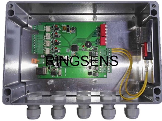 RINGING plus-S 振动电缆处理器（定位标准型）
