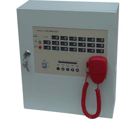 DH9261/B壁挂式总线消防电话主机价格