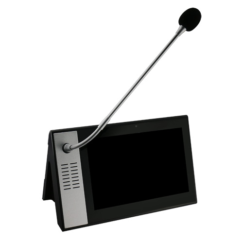 NP-TV2000 IP网络对讲管理主机