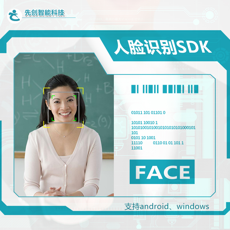 提供人脸识别SDK系统软件