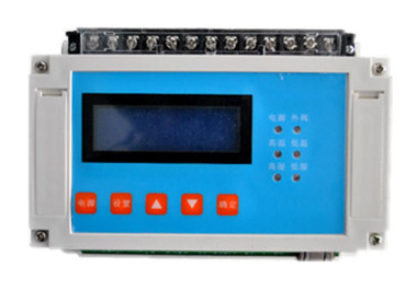 捷创信威AT-2000B 智能机房温湿度控制器报警器 深圳温湿度报警系统 厂家直销
