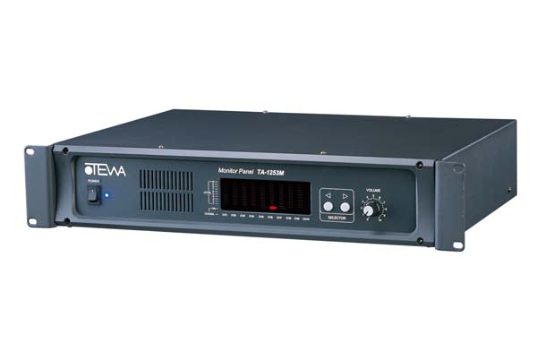 苏州OTEWA公共广播系统销售十路监听器