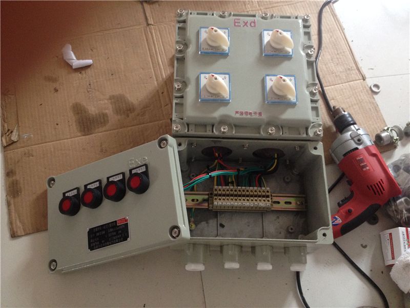 BXMD51-T防爆照明配电箱生产供应