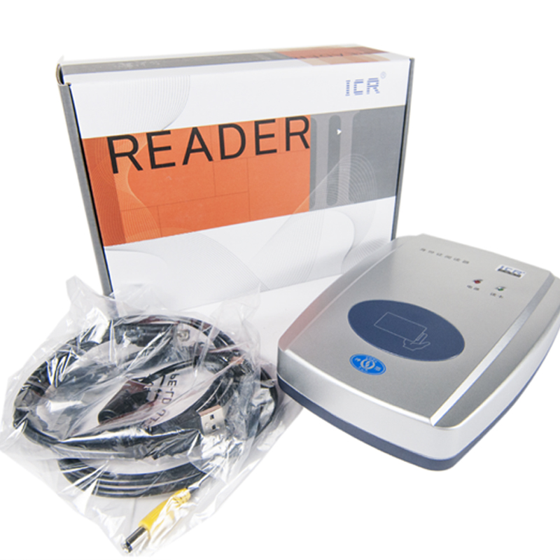 ICR-100M神盾二代证读卡器 二代身份证阅读器