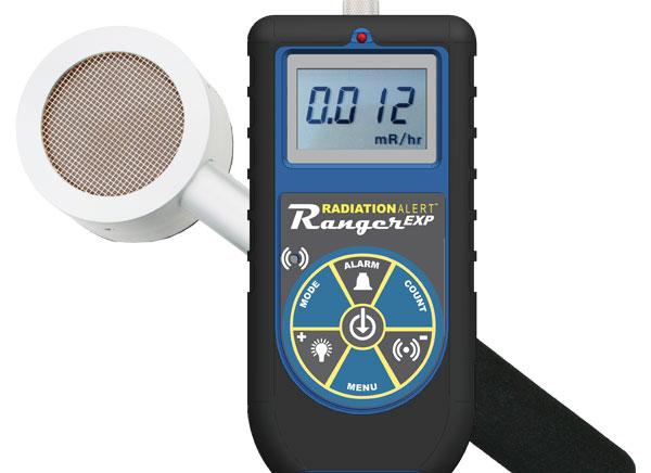 Ranger EXP放射性射线检测仪美国SEI