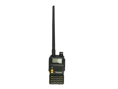 泉盛TG-45UV手持对讲机，对讲机按键调频，山西对讲机频率