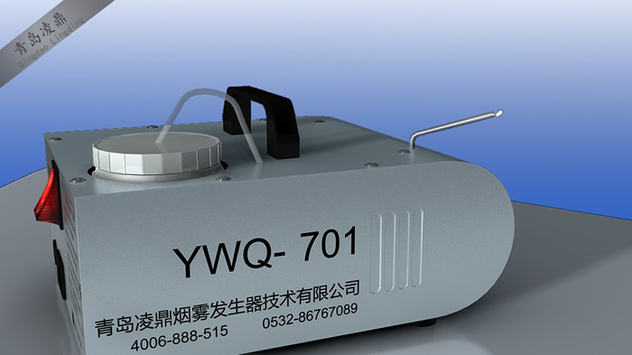 模拟PM2.5YWQ-701 烟雾发生器