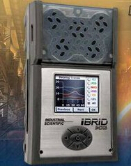 英思科MX6煤安认证复合气体检测仪
