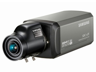 三星模拟日夜型枪式摄像机，三星SDC-435P