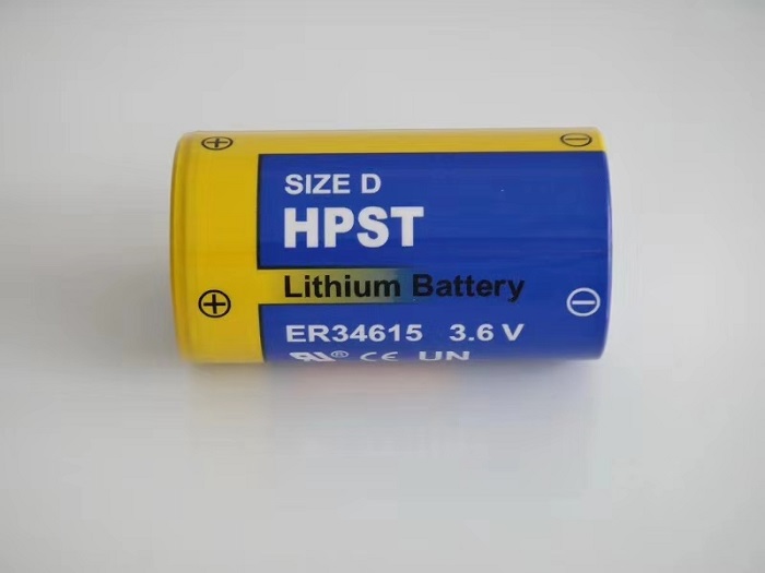 ER34615NB/lora物联网专用一次锂亚电池