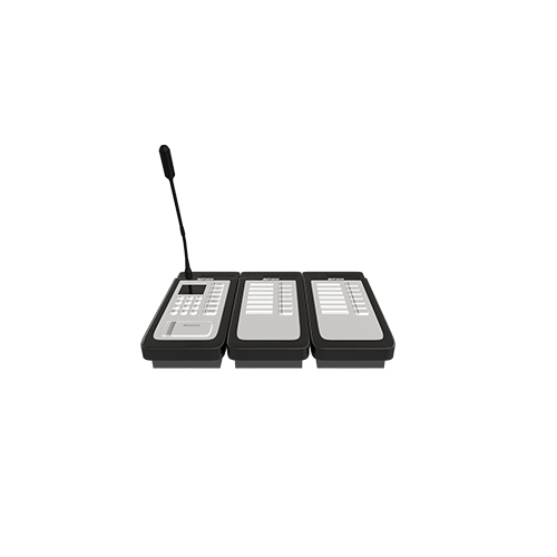 世邦_NAS-8502型寻呼话筒-可进行单向广播、监听和双向对讲