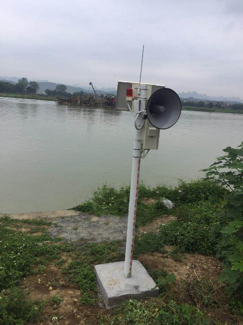 简易水位报警器、自动水位站徐州蓝芯电子LXDZ-YQH-03
