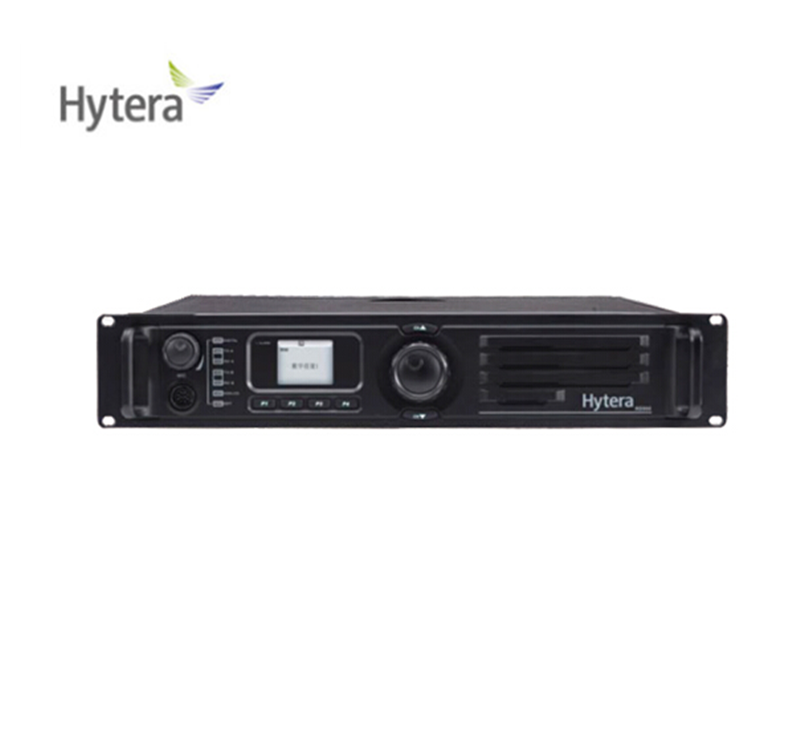 海能达（Hytera）RD980双模式数字中继台中 对讲机信号放大器