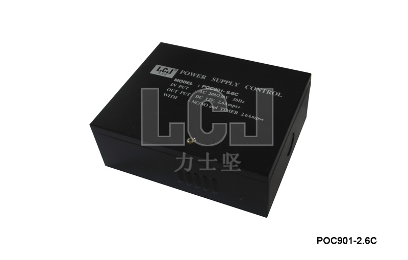LCJ/力士达电源箱POC901-2.6C/力士坚后备电源/门禁电锁后备电箱