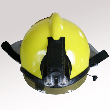 消防行业智能头盔 智慧消防 头盔式摄像机