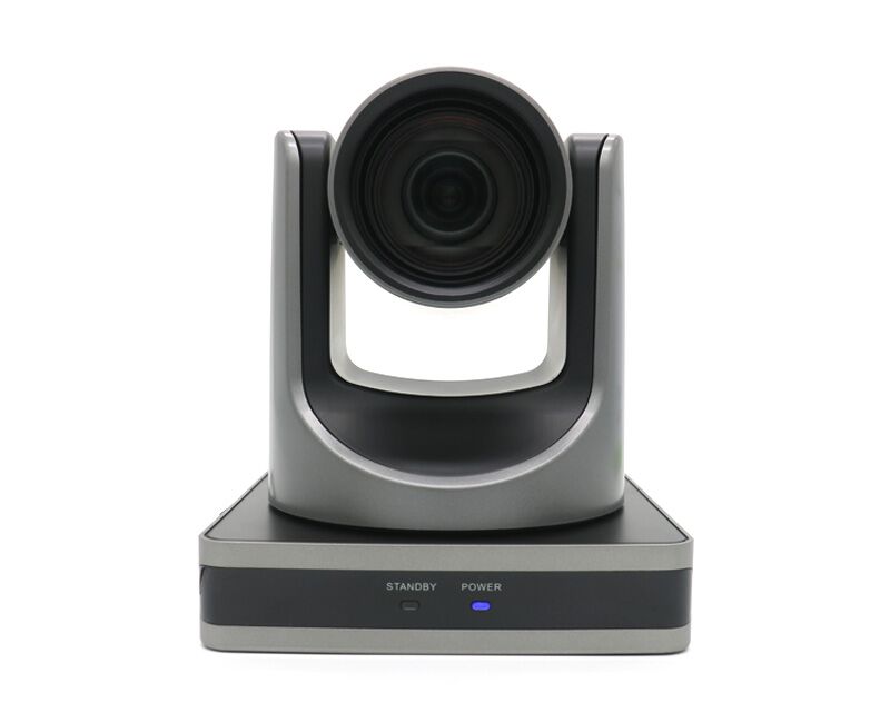 金微视JWS400U  USB2.0+12x变焦+72.5度广角高清视频会议摄像机