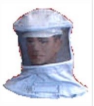 电磁波防护头罩